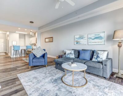 Blue Heron Newly renovated Condo