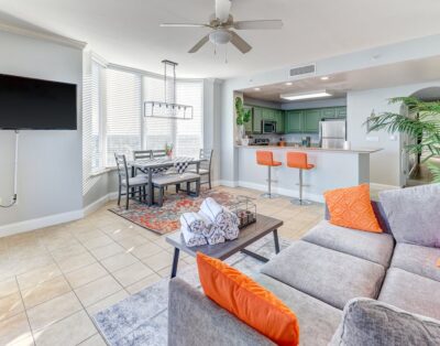 Lakeview Paradise w/Fireworks! 10 min from Disney!